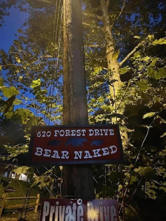 ピジョンフォージ Bear Nakidヴィラ エクステリア 写真